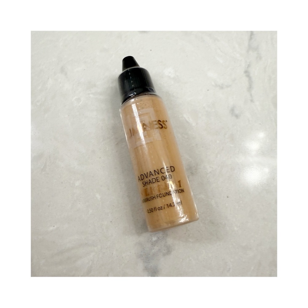 Luminess Air Silk 4 in 1 Foundation Airbrush Makeup Shade 040